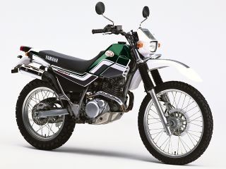 2002年 SEROW 225WEダークシアンメタリック8