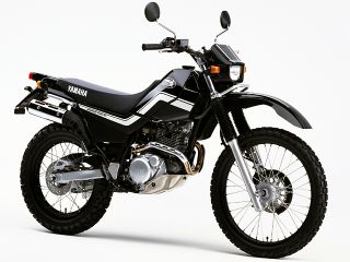 2003年 SEROW 225WEヤマハブラック