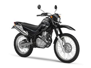アスハレ3540ヤマハ　セロー ヤマハ セロー250 25周年記念カラー B344310| BDSバイクセンサー