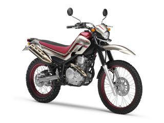 ヤマハ（YAMAHA）2005年 SEROW 250・新登場のカタログ情報 | 沖縄のバイクを探すなら【グーバイク沖縄】