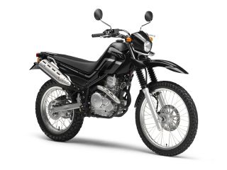 2006年 SEROW 250ヤマハブラック