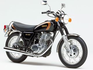 ヤマハ（YAMAHA）1998年 SR400 20周年記念モデル・特別・限定仕様のカタログ情報 | 沖縄のバイクを探すなら【グーバイク沖縄】