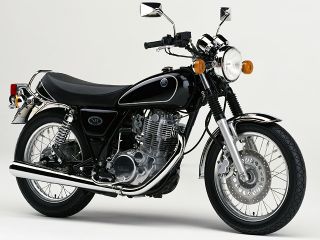 2004年 SR400ニューブラックブルー