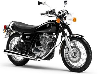 2005年 SR400ヤマハブラック