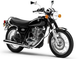 ヤマハ（YAMAHA）2006年 SR400・カラーチェンジのカタログ情報