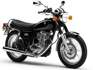 2008年 SR400ヤマハブラック