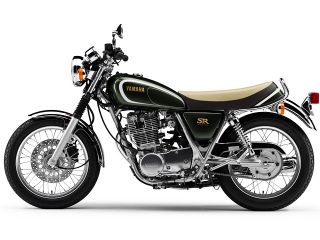 ヤマハ（YAMAHA）2013年 SR400 35th Anniversary Edition・特別