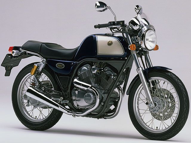 ヤマハ（YAMAHA） SRV250/Sの型式・諸元表・詳しいスペック-バイクの