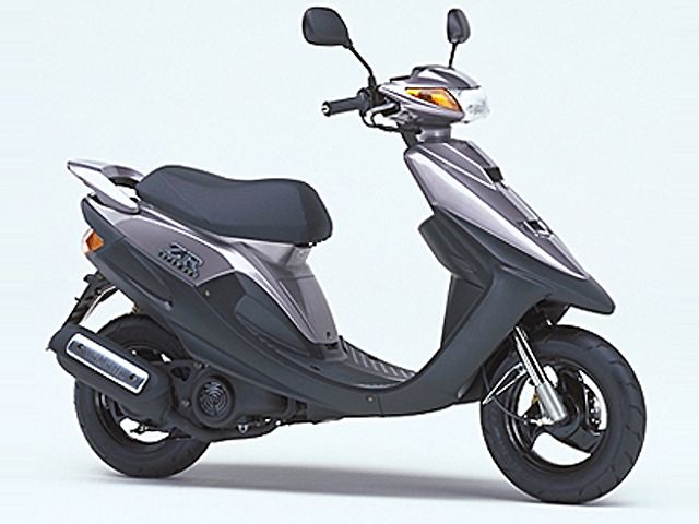 ヤマハ（YAMAHA） スーパージョグZR | Super JOG ZRの型式・諸元表