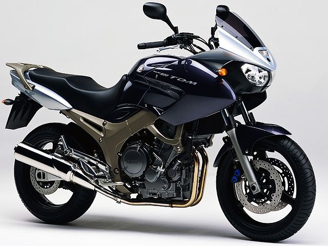 2003年 TDM900 （カタログメイン）