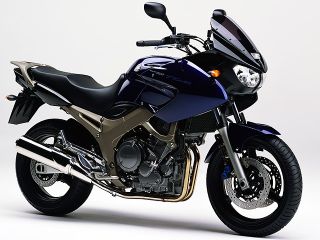 2003年 TDM900