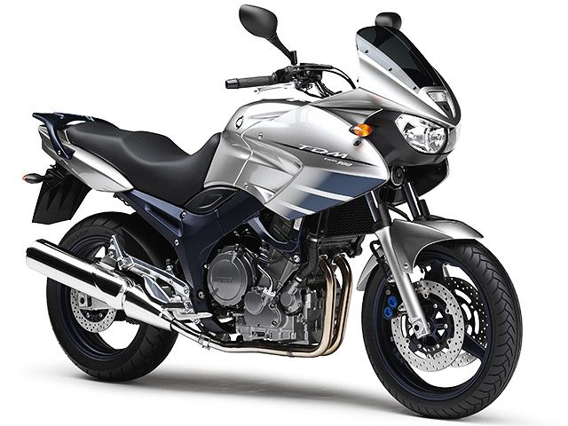 2008年 TDM900 （カタログメイン）