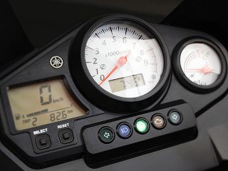2008年 TDM900