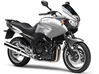 2009年 TDM900