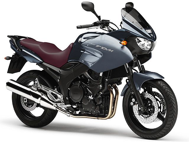 2011年 TDM900A （カタログメイン）