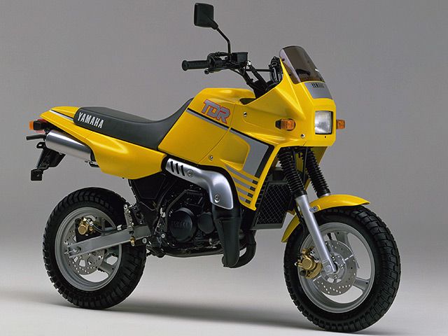 ヤマハ（YAMAHA） TDR50の型式・スペックならバイクブロス