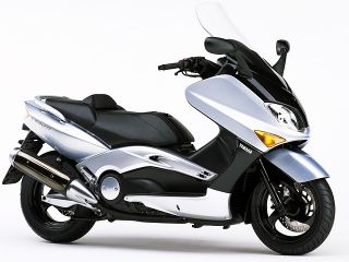 ヤマハ（YAMAHA）2001年 TMAX・新登場のカタログ情報 | 沖縄のバイクを探すなら【グーバイク沖縄】