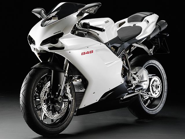 2009年 848 パールホワイト（カタログメイン）