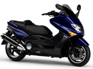 ヤマハ（YAMAHA）2005年 TMAX・フルモデルチェンジのカタログ