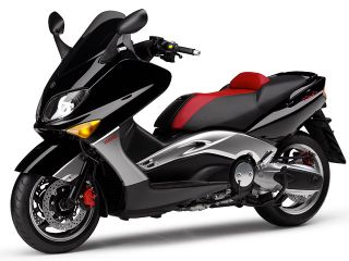 2005年 TMAX SPECIAL（同カラー別アングル）