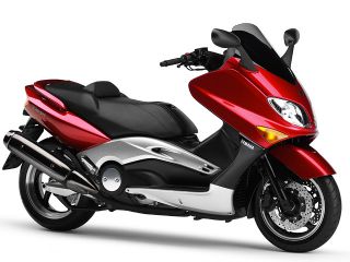 2006年 TMAXディープレッドメタリックK