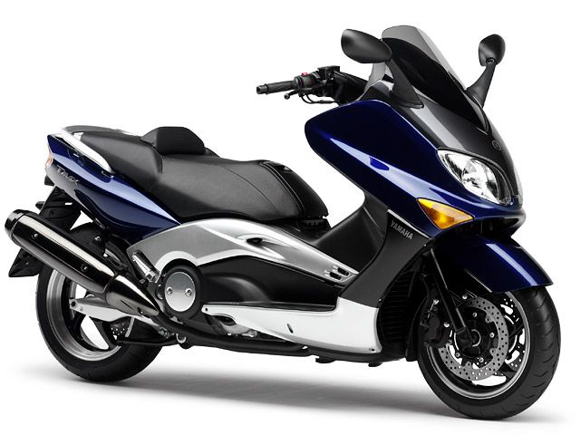 ヤマハ（YAMAHA）2007年 TMAX・カラーチェンジのカタログ情報 | 沖縄のバイクを探すなら【グーバイク沖縄】