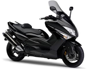 2008年 TMAXブラックメタリックX