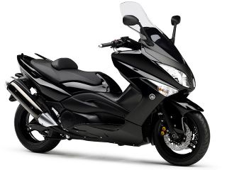 2010年 TMAXブラックメタリックX