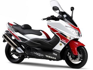 ヤマハ（YAMAHA）2011年 TMAX WGP50th Anniversary Edition・特別・限定仕様のカタログ情報 |  沖縄のバイクを探すなら【グーバイク沖縄】