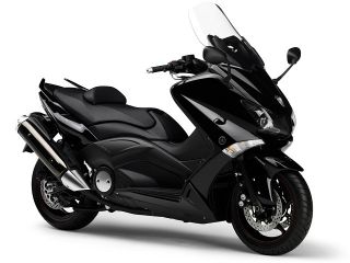 2013年 TMAX530 ABSブラックメタリックM