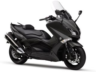 2015年 TMAX530 ABSマットダークグレーメタリック1