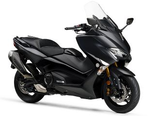 2017年 TMAX530 DX ABSダークグレーメタリックS