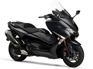 2017年 TMAX530 SX ABSダークグレーメタリックS