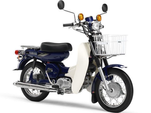 ヤマハ（YAMAHA） タウンメイト90 | TOWN MATE 90の型式・スペックならバイクブロス