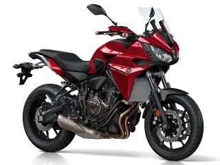 2016年 TRACER 700Radical Red