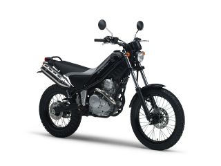 ヤマハ（YAMAHA）2004年 tricker XG250・新登場のカタログ情報 | 沖縄のバイクを探すなら【グーバイク沖縄】