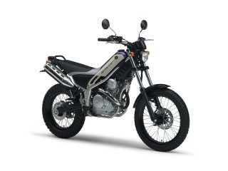 2004年 tricker XG250ダークパープリッシュブルー2