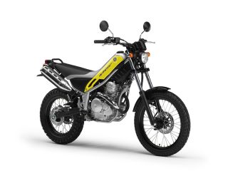 2005年 tricker XG250シルバー3