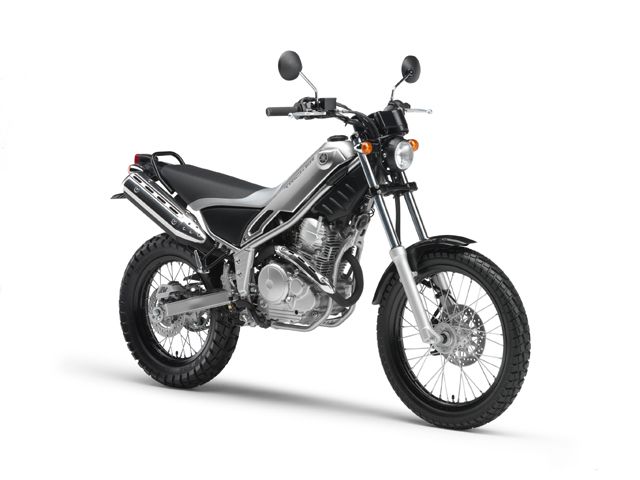2006年 tricker XG250 シルバー3(カタログメイン)