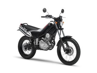 2006年 tricker XG250ブラックメタリックJ