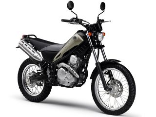 2014年 tricker XG250マットブラック2