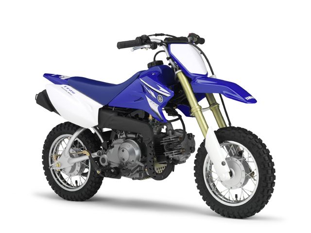 ヤマハ（YAMAHA） TT-R50Eの型式・諸元表・詳しいスペック-バイクのことならバイクブロス