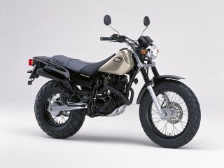 ヤマハ（YAMAHA）2000年 TW200E・マイナーチェンジのカタログ情報 | 沖縄のバイクを探すなら【グーバイク沖縄】