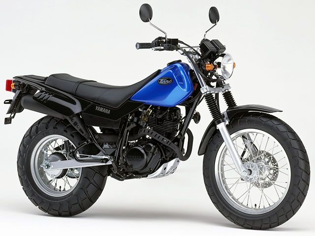 YAMAHA TW200