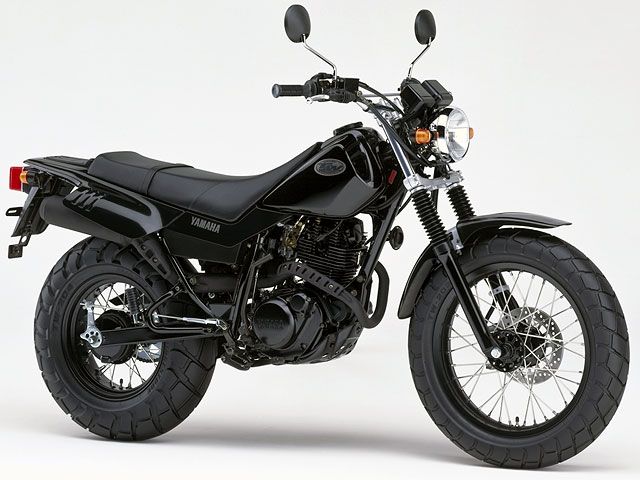 ヤマハ（YAMAHA） TW200/Eの型式・諸元表・詳しいスペック-バイクの