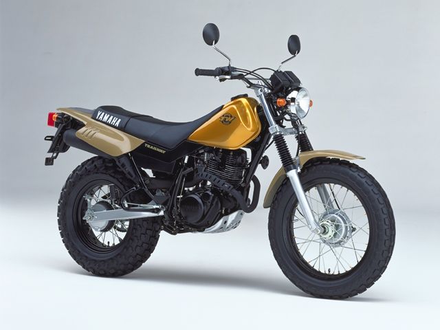 ヤマハ（YAMAHA）1998年 TW200E・追加のカタログ情報 | 沖縄のバイクを探すなら【グーバイク沖縄】