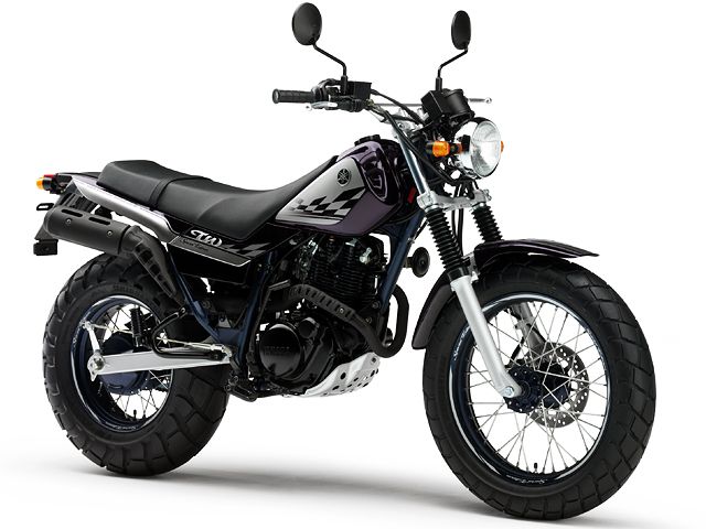 ヤマハ（YAMAHA） TW225/Eの型式・諸元表・詳しいスペック-バイクの ...