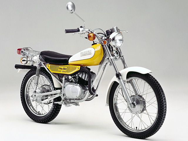 1975年 TY50 (カタログメイン)