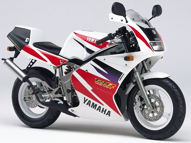 ヤマハ Yamaha Tzm50rの型式 諸元表 詳しいスペック バイクのことならバイクブロス