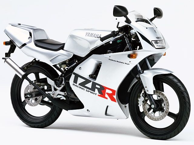ヤマハ（YAMAHA） TZR50Rの型式・諸元表・詳しいスペック-バイクのこと ...